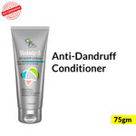Buy Fixderma Bioteez-S Natural Conditioner For Dry Hair With 1% W/W, Salicylic Acid|Reduces Dandruff, Soothes Itchy Scalp|Reduces Hair Frizz, Paraben & Sulphate Free, Makes Shiny & Soft Hair 75 ml, (Pack of 1) - Purplle