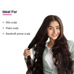 Buy Fixderma Bioteez-S Natural Conditioner For Dry Hair With 1% W/W, Salicylic Acid|Reduces Dandruff, Soothes Itchy Scalp|Reduces Hair Frizz, Paraben & Sulphate Free, Makes Shiny & Soft Hair 75 ml, (Pack of 1) - Purplle