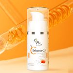 Buy Fixderma 25% Vitamin C Serum For Face, "C" Enhance For Glowing Skin, Anti Aging Face Serum For Unisex Reduces Fine Lines, Wrinkles & Age Spots, Skin Brightening & Lightening For Face, 15 ml - Purplle