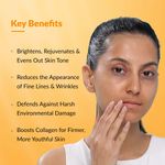 Buy Fixderma 25% Vitamin C Serum For Face, "C" Enhance For Glowing Skin, Anti Aging Face Serum For Unisex Reduces Fine Lines, Wrinkles & Age Spots, Skin Brightening & Lightening For Face, 15 ml - Purplle