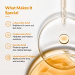 Buy Fixderma 25% Vitamin C Serum For Face, "C" Enhance For Glowing Skin, Anti Aging Face Serum For Unisex Reduces Fine Lines, Wrinkles & Age Spots, Skin Brightening & Lightening For Face, 15 ml - Purplle