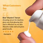 Buy Fixderma 25% Vitamin C Serum For Face, "C" Enhance For Glowing Skin, Anti Aging Face Serum For Unisex Reduces Fine Lines, Wrinkles & Age Spots, Skin Brightening & Lightening For Face, 15 ml - Purplle