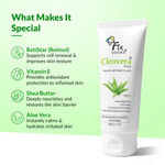 Buy Fixderma Cleovera Cream, Skin Moisturizer With Aloe Vera, Reduces Inflammation & Redness, Soothing & Hydrating Cream, Post Surgery, After Shaving & Waxing Cream, Paraben Free- 60gm - Purplle