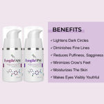 Buy Fixderma Eyegile Day And Night Under Eye Cream 30gm - Purplle