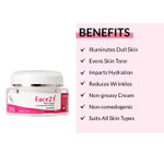 Buy Fixderma face 21 Cream 50 gm - Purplle
