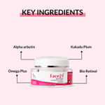 Buy Fixderma face 21 Cream 50 gm - Purplle