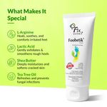 Buy Fixderma Foobetik Cream, Foot Cream, Foot Care, For Dry & Cracked Feet, Moisturizes & Soothes Feet, Heel Repair, For Calloused, Or Chapped Skin, Paraben Free 100 gm - Purplle