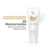 Buy Fixderma 5% Lactic Acid, 15% Urea, 3% Glycerine, Foot Cream For Dry & Cracked Feet, Moisturizes And Soothes Feet, Heel Repair Paraben & Sulphate Free, All Skin Types 60 ml - Purplle