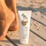 Buy Fixderma 5% Lactic Acid, 15% Urea, 3% Glycerine, Foot Cream For Dry & Cracked Feet, Moisturizes And Soothes Feet, Heel Repair Paraben & Sulphate Free, All Skin Types 60 ml - Purplle