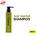Buy Fixderma Kairfoll Anti Hair Fall Shampoo,Hair Shampoo For Women & Men,Shampoo For Hair Fall Control,Biotin For Hair Growth,Dandruff Shampoo - 200gm - Purplle