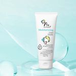 Buy Fixderma Moisturizing Cream, Daily Moisturizer For Dry & Chapped Skin, Provides Hydration And Moisturization, Non-Comedogenic & Non-Greasy Formulation, 60 gm - Purplle