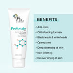 Buy Fixderma Peelonate BHA Face Cleanser 100ml - Purplle