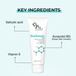 Buy Fixderma Peelonate BHA Face Cleanser 100ml - Purplle