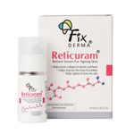 Buy Fixderma .05% Pure Retinol Reticuram Face Serum For Anti Aging, Boost Collagen, Night Face Serum With Retinol & Vitamin C To Reduce Fine Lines & Wrinkles For Unisex - 15ml - Purplle