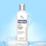 Buy Fixderma 2% Salicylic Acid Salyzap Body Wash For Acne, Non Foaming , Exfoliant, Acne On Back, Upper Arms And Other Affected Body Parts, Pimples, Clean Pores Suitable For Acne Prone Skin - 200 ml - Purplle