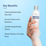 Buy Fixderma 2% Salicylic Acid Salyzap Body Wash For Acne, Non Foaming , Exfoliant, Acne On Back, Upper Arms And Other Affected Body Parts, Pimples, Clean Pores Suitable For Acne Prone Skin - 200 ml - Purplle