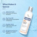 Buy Fixderma 2% Salicylic Acid Salyzap Body Wash For Acne, Non Foaming , Exfoliant, Acne On Back, Upper Arms And Other Affected Body Parts, Pimples, Clean Pores Suitable For Acne Prone Skin - 200 ml - Purplle