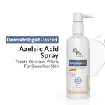 Buy Fixderma Salyzap-AZ For Body Acne Body Spray 360 Spray With Azelaic Acid, Salicylic Acid & Retinol 100 ml - Purplle