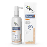Buy Fixderma 2% Salicylic Acid + 2% Azelaic Acid Salyzap-Az Body Acne Treatment Spray For Acne On Body Parts Like Back, Upper Arms, Acne Breakouts,Non-Greasy Spray, Unclog Pores - 100ml - Purplle