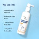 Buy Fixderma Salyzap-AZ For Body Acne Body Spray 360 Spray With Azelaic Acid, Salicylic Acid & Retinol 100 ml - Purplle