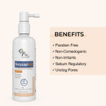 Buy Fixderma 2% Salicylic Acid + 2% Azelaic Acid Salyzap-Az Body Acne Treatment Spray For Acne On Body Parts Like Back, Upper Arms, Acne Breakouts,Non-Greasy Spray, Unclog Pores - 100ml - Purplle