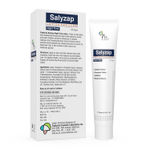 Buy Fixderma Salyzap Lotion Night Time, With Salicylic Acid Helps In Moisture Balance, For Acne Scars, Pimples, Unclogs Pores, Exfoliator, Soothes Redness, Suitable For Oily And Acne-Prone Skin, 20ml - Purplle