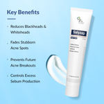 Buy Fixderma Salyzap Lotion Night Time, With Salicylic Acid Helps In Moisture Balance, For Acne Scars, Pimples, Unclogs Pores, Exfoliator, Soothes Redness, Suitable For Oily And Acne-Prone Skin, 20ml - Purplle