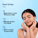 Buy Fixderma Salyzap Lotion Night Time, With Salicylic Acid Helps In Moisture Balance, For Acne Scars, Pimples, Unclogs Pores, Exfoliator, Soothes Redness, Suitable For Oily And Acne-Prone Skin, 20ml - Purplle