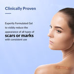 Buy Fixderma Scar Gel, Reduces Acne Scars, Surgery Scars, Injury Scars, Burn Scars, Keloid Scars, Scar Diminishing Gel, Scars Due To Stretch Marks, Suitable For All Skin Types- 15gm - Purplle