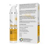 Buy Fixderma Shadow Sunscreen SPF 50 Silicone Matte Cream,Sunscreen For Oily Skin - Acne Prone, Matte Finished,Broad Spectrum Sunscreen For Uva & Uvb Protection,Sunscreen For Women & Men - 50ml - Purplle
