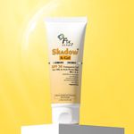 Buy Fixderma Shadow Sunscreen A-Gel SPF 30, Moisturizer For Acne Prone Skin,Sun Screen Protector SPF 30, Sunscreen For Body & Face, Broad Spectrum Sunscreen For Uva & Uvb Protection, Sunscreen For Women & Men,Transparent Gel - 75 ml - Purplle