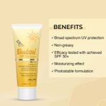 Buy Fixderma Shadow SPF 50+Cream 40gm - Purplle