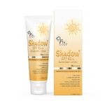 Buy Fixderma Shadow Sunscreen SPF 80+ Lotion,Sunscreen For Oily Skin & Dry Skin,Sun Screen Protector SPF 80,Sunscreen For Body & Face,Broad Spectrum Sunscreen For Uva & Uvb Protection,Sunscreen For Women & Men,Non Greasy & Water Resistant - 75ml - Purplle