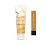 Buy Fixderma Shadow Sunscreen SPF 80+ Lotion,Sunscreen For Oily Skin & Dry Skin,Sun Screen Protector SPF 80,Sunscreen For Body & Face,Broad Spectrum Sunscreen For Uva & Uvb Protection,Sunscreen For Women & Men,Non Greasy & Water Resistant - 75ml - Purplle