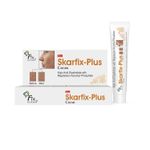Buy Fixderma 2% Kojic Acid + 1% Arbutin Skarfix-Plus Scar Removal Cream | Hyperpigmentation Removal Cream and Acne Scars Removal Cream | Helps to Reduce Melasma- 15 g - Purplle