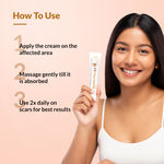 Buy Fixderma SKARFIX Plus Cream Kojic Acid Dipalmitate with Magnesium Ascorbyl Phosphate 15 gm - Purplle