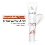 Buy Fixderma SKARFIX -TX Cream Tranexamic Acid, Alpha, Arbutin, Vitamin C & Kojic Acid 15 gm - Purplle