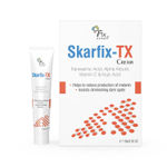 Buy Fixderma SKARFIX -TX Cream Tranexamic Acid, Alpha, Arbutin, Vitamin C & Kojic Acid 15g - Purplle