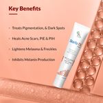 Buy Fixderma SKARFIX -TX Cream Tranexamic Acid, Alpha, Arbutin, Vitamin C & Kojic Acid 15 gm - Purplle