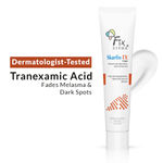 Buy Fixderma SKARFIX -TX Cream Tranexamic Acid, Alpha, Arbutin, Vitamin C & Kojic Acid 30 gm - Purplle