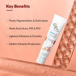 Buy Fixderma SKARFIX -TX Cream Tranexamic Acid, Alpha, Arbutin, Vitamin C & Kojic Acid 30 gm - Purplle