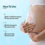 Buy Fixderma Strallium Stretch Mark Cream, Removes Pregnancy Stretch Marks, Scar Removal And Moisturizing Cream, Stretch Mark Remover For Stomach, Thighs & All Body Parts- 75 gm - Purplle