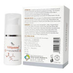 Buy Fixderma Vitipause Gel, Rich in antioxidants, Supports melanin regulation, Non-greasy gel, Helps improve vitiligo 15 ml - Purplle