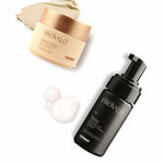 Buy Provalo Anti-Acne And Moisture Lock Essentials Combo For Dry & Sensitive Skin (Men) Combo of 2 - Purplle