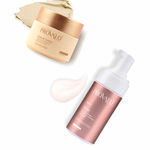 Buy Provalo Anti-Acne And Moisture Lock Essentials Combo For Dry & Sensitive Skin (Women) Combo of 2 - Purplle