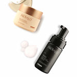 Buy Provalo Cleanse And Glow Essentials Combo For Normal To Oily Skin (Men) Combo of 2 - Purplle