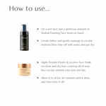 Buy Provalo Cleanse And Glow Essentials Combo For Normal To Oily Skin (Men) Combo of 2 - Purplle