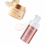 Buy Provalo Cleanse And Glow Essentials Combo For Normal To Oily Skin (Women) Combo of 2 - Purplle