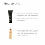 Buy Provalo Deep Pore Cleaning And Glow Rejuvenating Combo (Men) Combo of 2 - Purplle