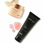 Buy Provalo Gentle Cleansing And Skin Illumination Kit Combo For Normal To Oily Skin (Men) Combo of 2 - Purplle